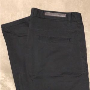 Men’s Zara Black Khaki pants